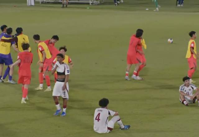 开云app官网-创造历史！国少队2比0完胜卡塔尔：时隔21年重返世少赛